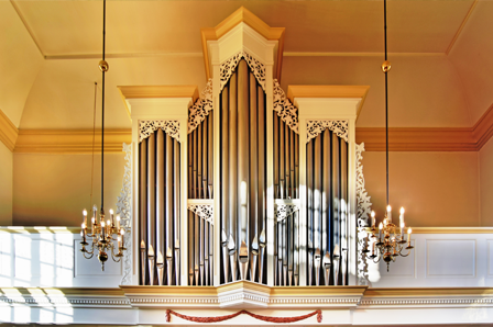 Het Orgel